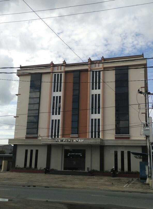 Sambas酒店住宿-Hotel Sambas Indah
