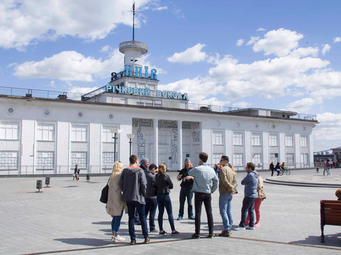 Bold Explorers-基辅必去景点