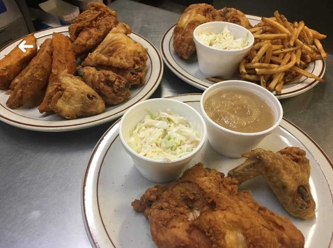 Carey餐馆和美食-Blue Room