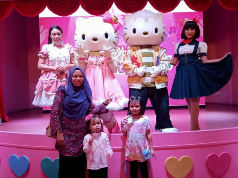 新山Hello Kitty乐园-新山必去景点