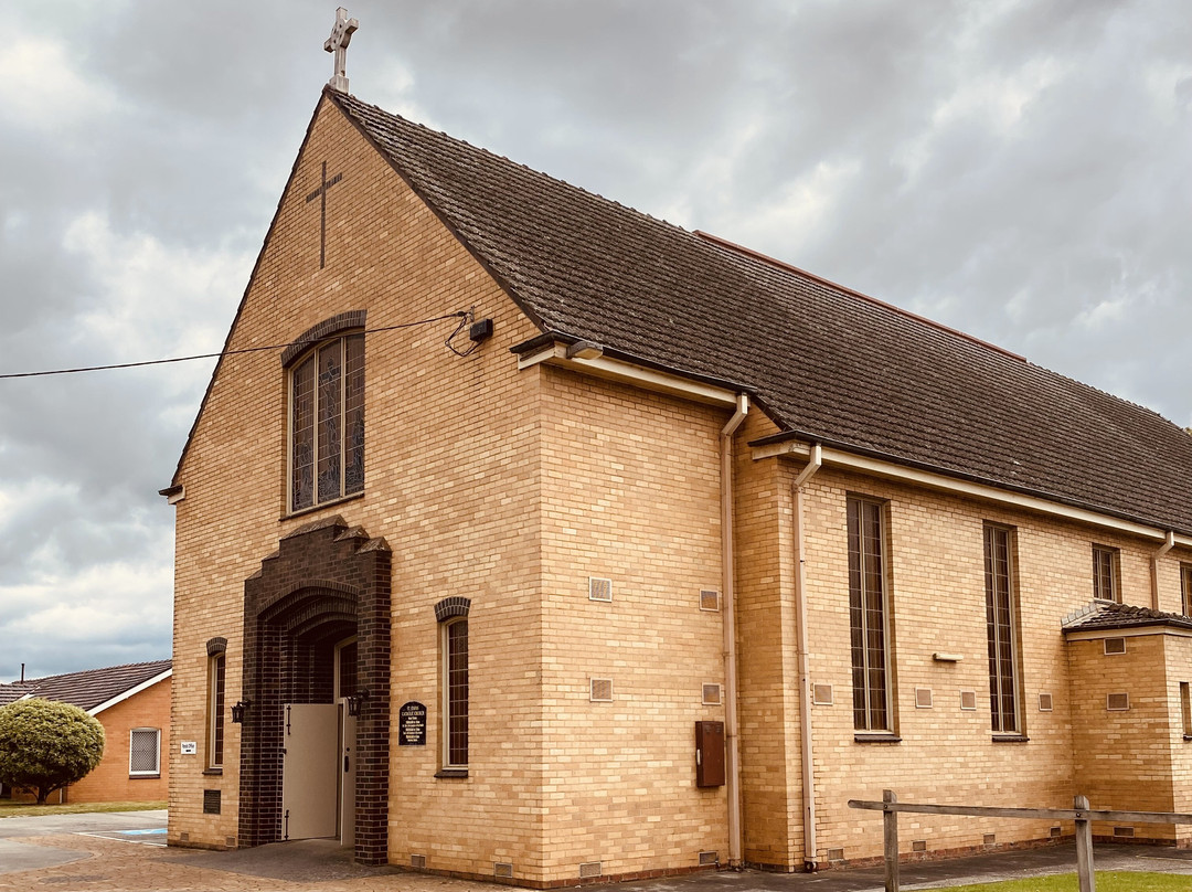 St John’s Catholic Church