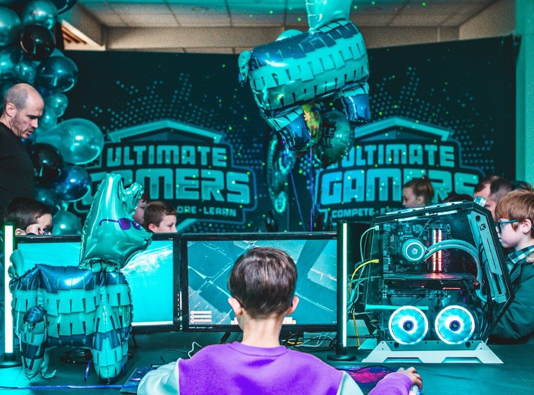 Ultimate Gamers