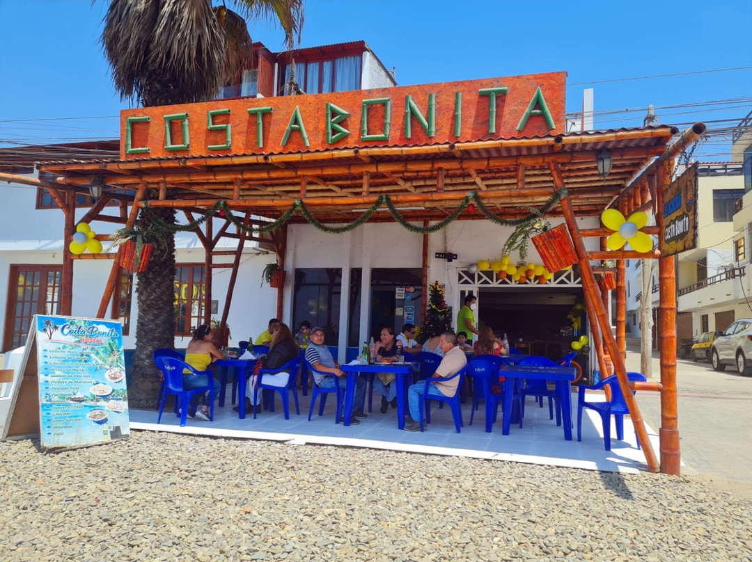 Costa Bonita Huanchaco