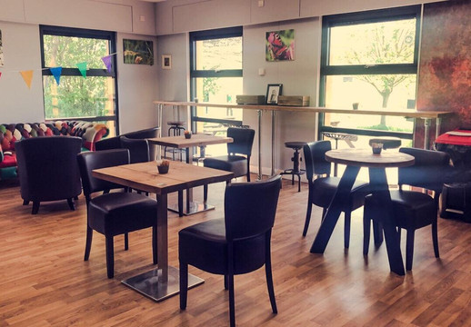 East Butterwick餐馆和美食-Cafe Natura