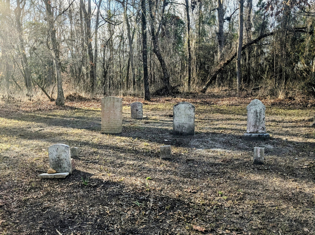 Congaree Bluffs Heritage Preserve