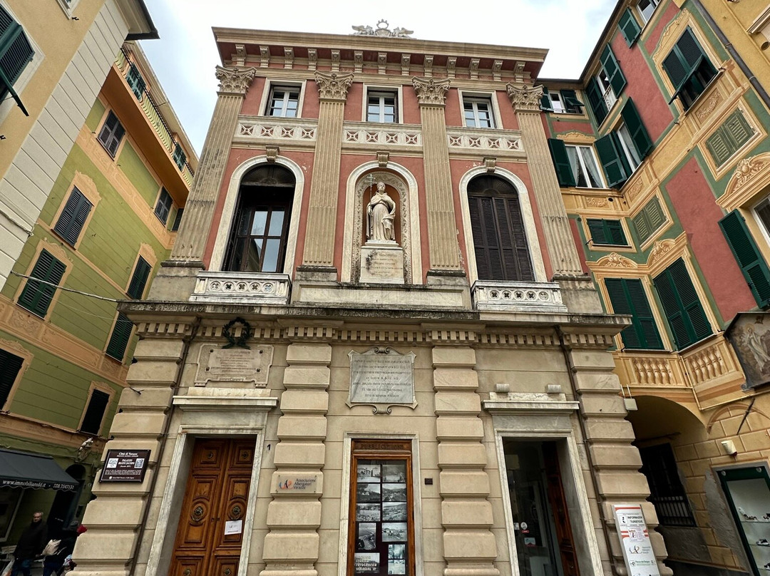 Ufficio Informazione E Accoglienza Turistica