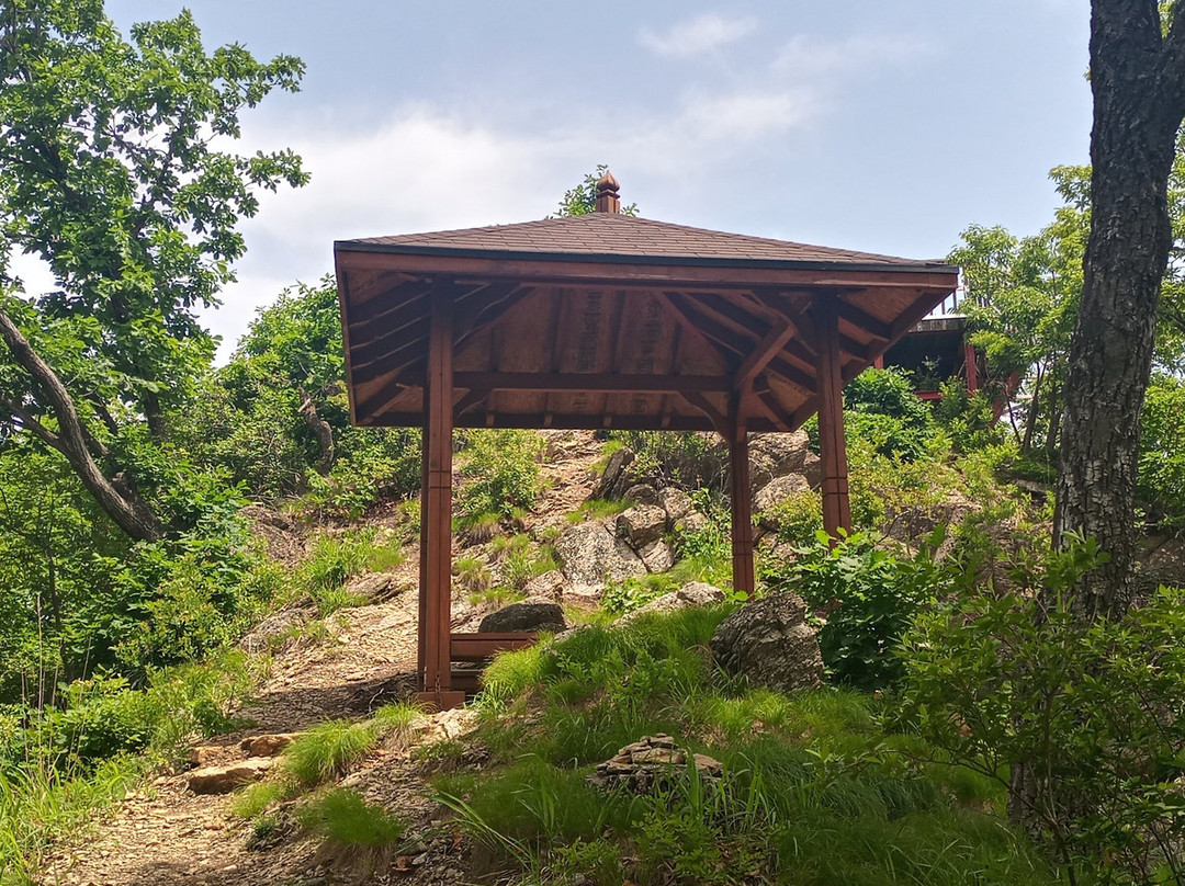 Geumhaksan-洪川郡必去景点