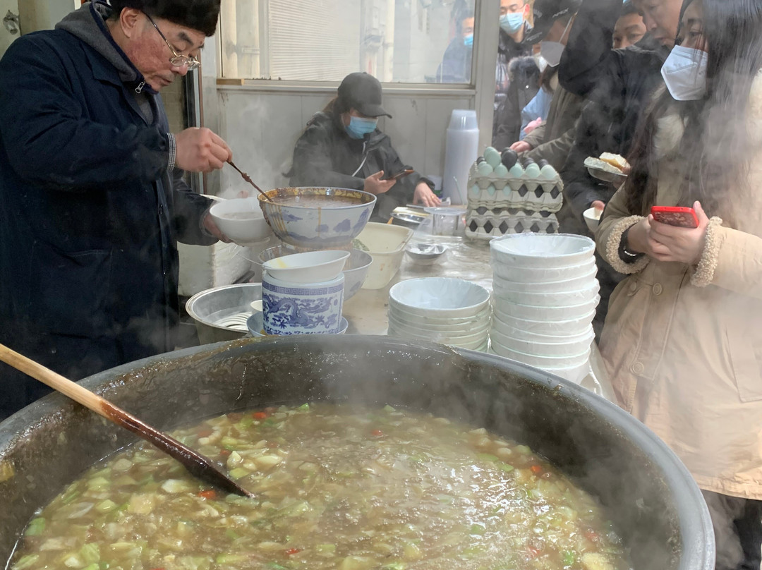 Lost Plate Food Tours-西安市必去景点