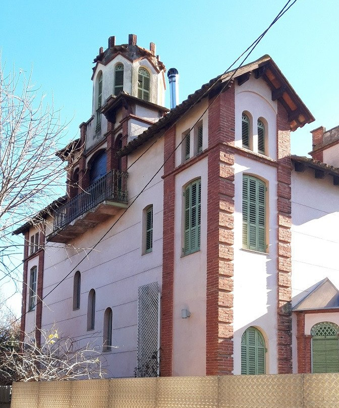 Torre Montserrat景点图片