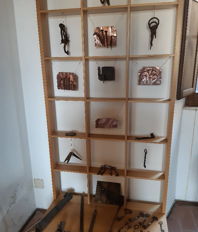 Museo della Civiltà Contadina Valle dell'Aniene-Roviano必去景点