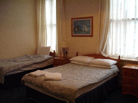 Ashwood Hotel-客卧