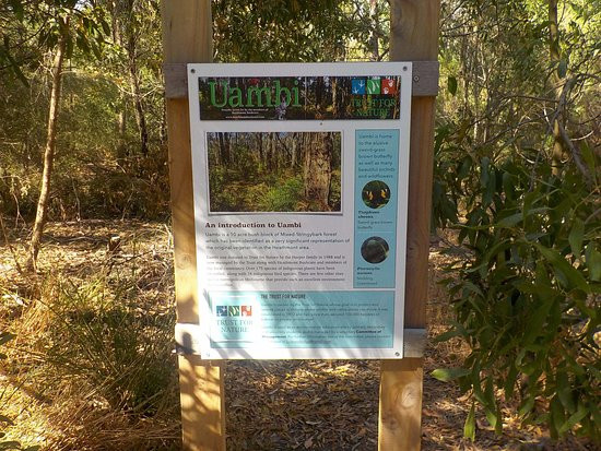 Uambi Reserve - Trust for Nature景点图片