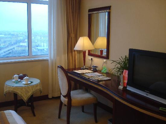 海湾大酒店主图