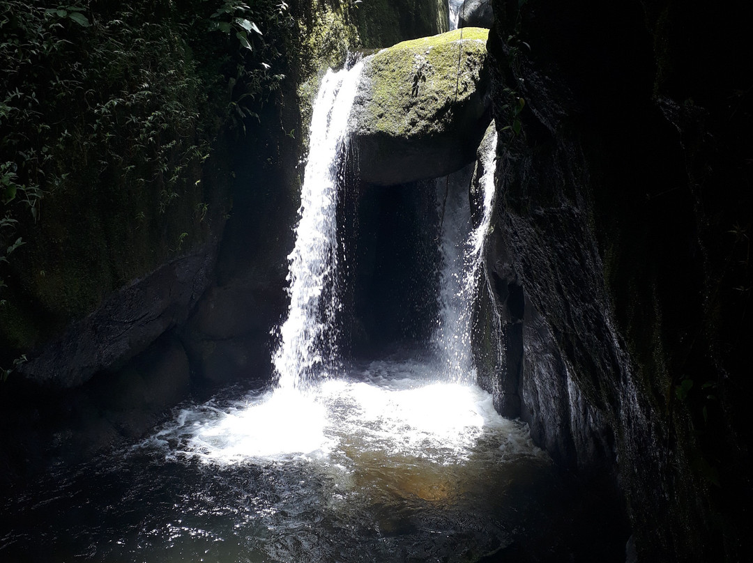 Cachoeira das Andorinhas-Sao Francisco Xavier必去景点