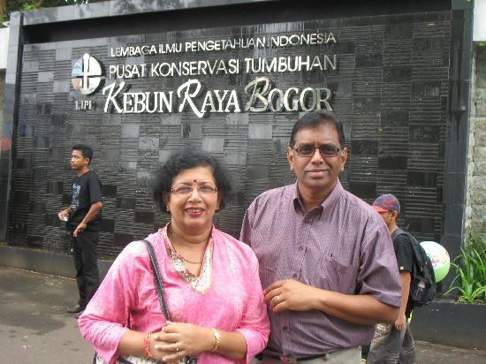Kebun Raya Bogor-茂物必去景点