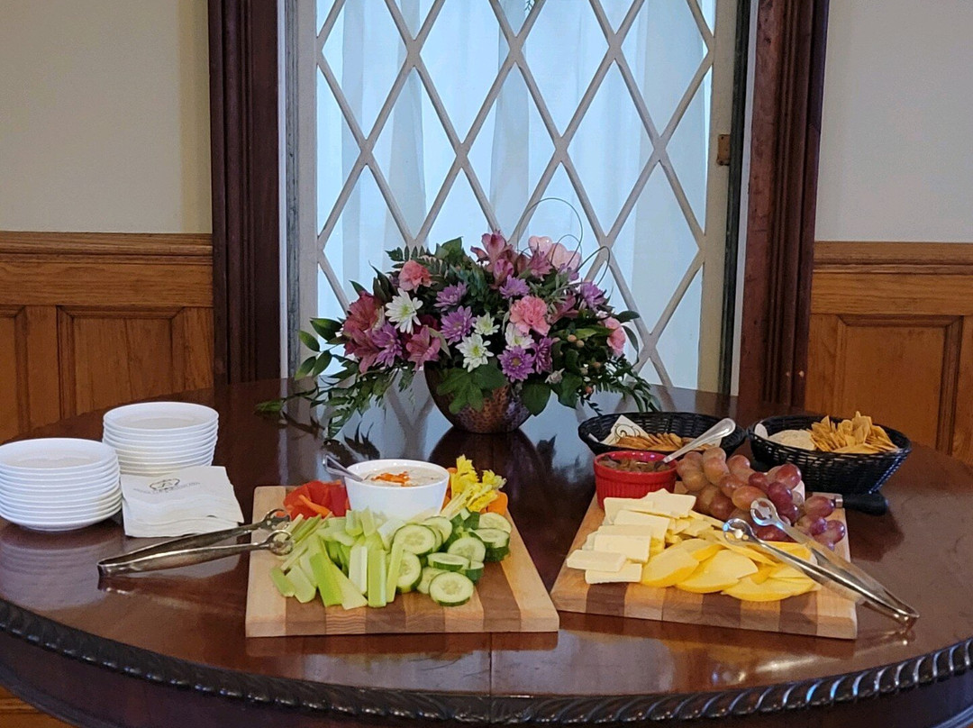 Belva Lockwood Inn主图