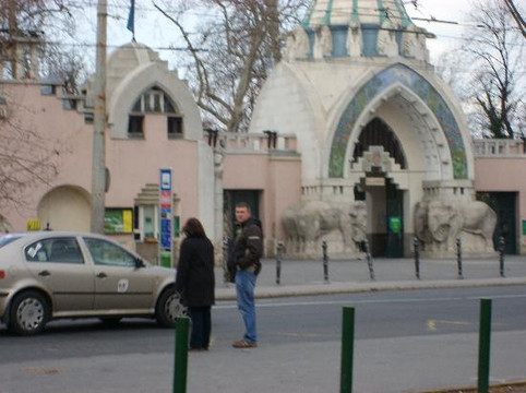 布达佩斯动植物园-布达佩斯必去景点