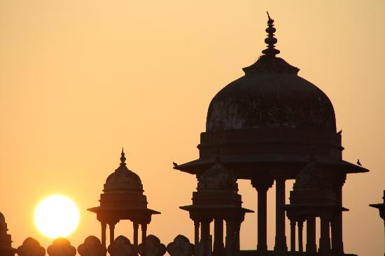 Panch Mahal - Fatehpur Sikri景点图片