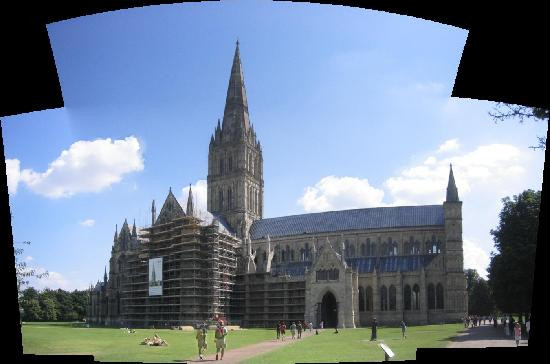 Salisbury Cathedral and Magna Carta景点图片