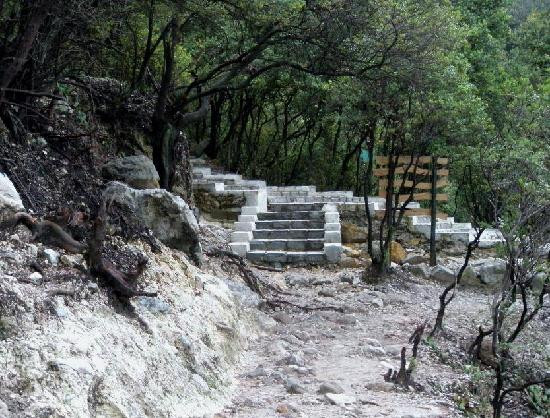 White Crater-Ciwidey必去景点