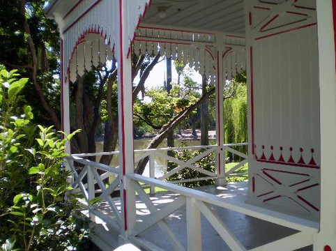 洛杉矶县立植物园-阿卡迪亚必去景点