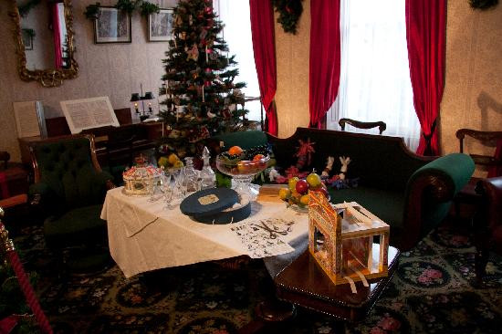 狄更斯故居博物馆-伦敦必去景点