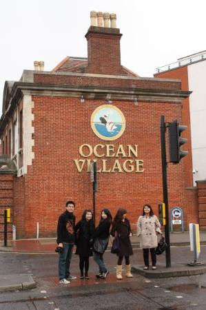 Ocean Village景点图片