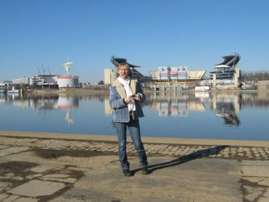 Acrisure Stadium Tours-匹兹堡必去景点