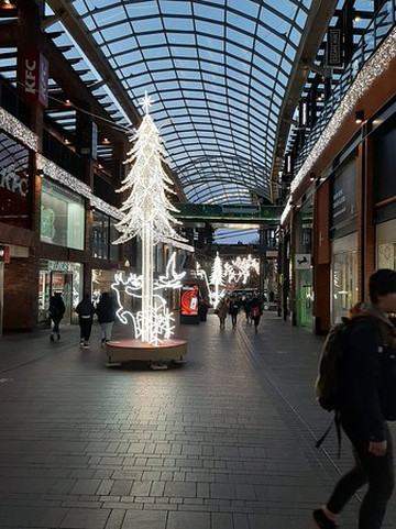 卡博特广场-布里斯托尔必去景点