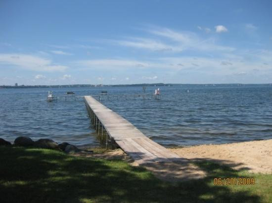 Lake Mendota-麦迪逊必去景点