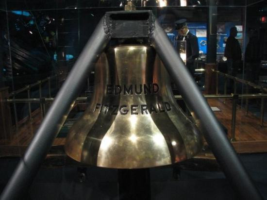 Great Lakes Shipwreck Museum-Paradise必去景点