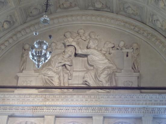 The Chapel of Ivan Orsini景点图片