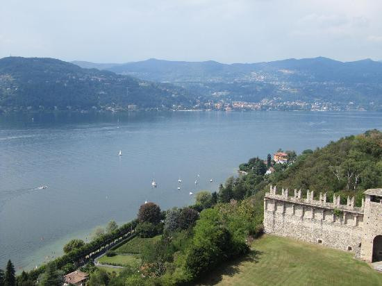 Borromeo Palace-Lake Maggiore必去景点
