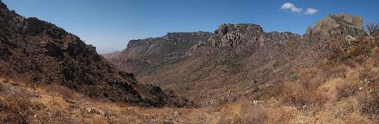 Lost Mine Trail景点图片
