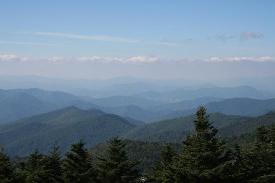 Mount Mitchell State Park景点图片