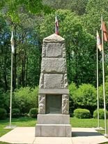 New Echota-Calhoun必去景点