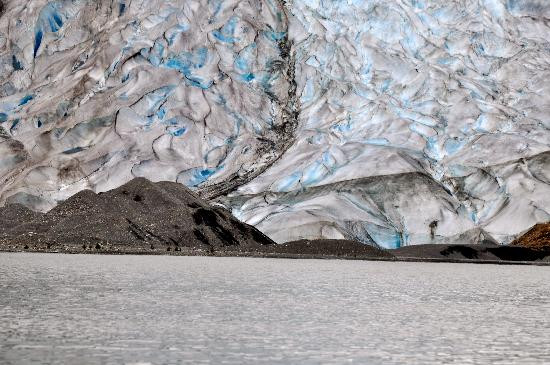 Glacier Point Wilderness Safari-史凯威必去景点