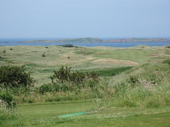 Royal Portrush Golf Club Ladies Branch-波特拉什必去景点