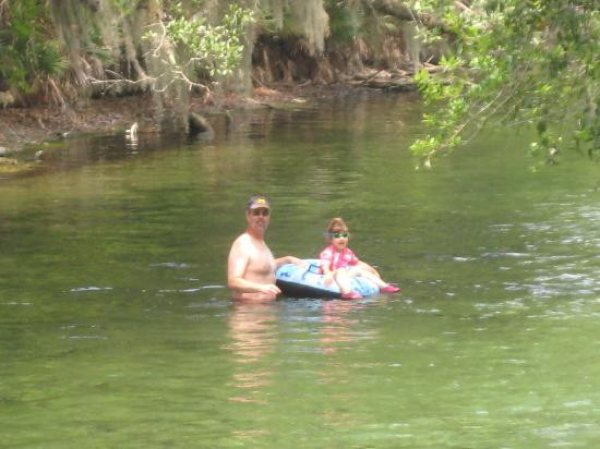 Blue Spring State Park-橙县必去景点