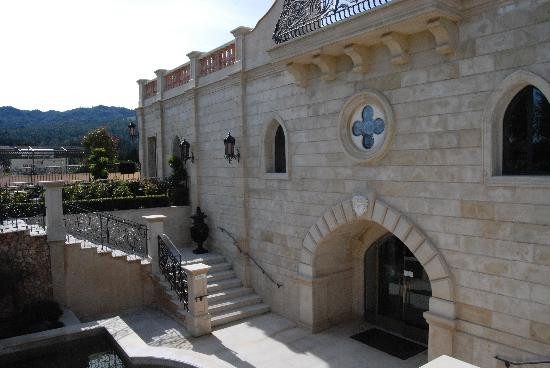 Del Dotto Estate Winery & Caves-圣海伦娜必去景点