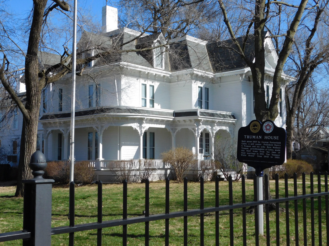 Harry S Truman National Historic Site景点图片