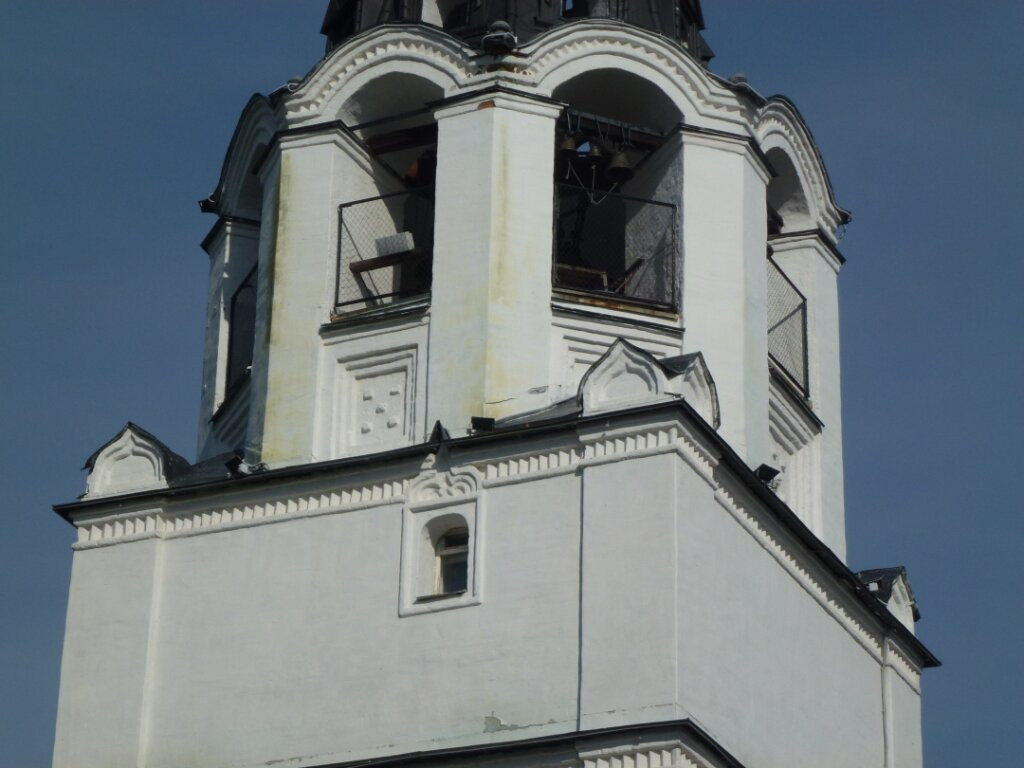 Trinity-Sypanov Pahomievo-Nerekhta Convent景点图片