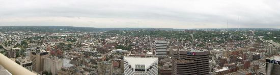 Carew Tower-辛辛那提必去景点