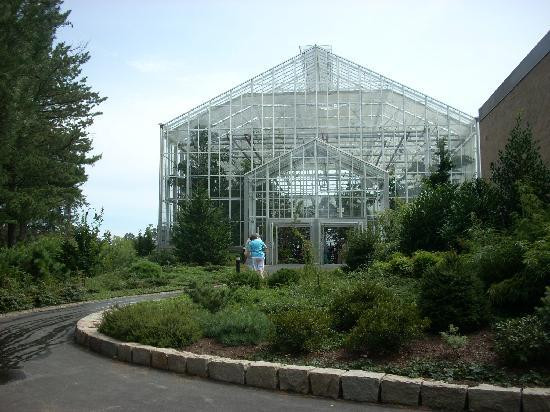 罗杰·威廉姆斯公园-普罗维登斯必去景点