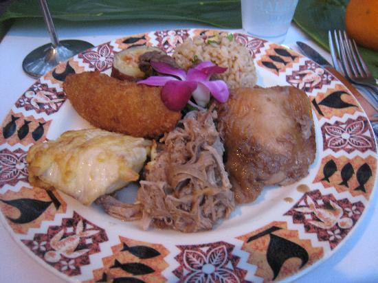 哈勒克阿含餐剧院-火奴鲁鲁必去景点