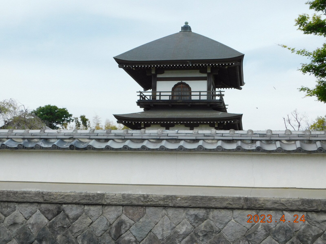 Zenchoji Temple景点图片