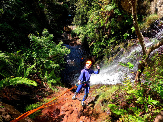 Go Canyoning Madeira-沙尔必去景点