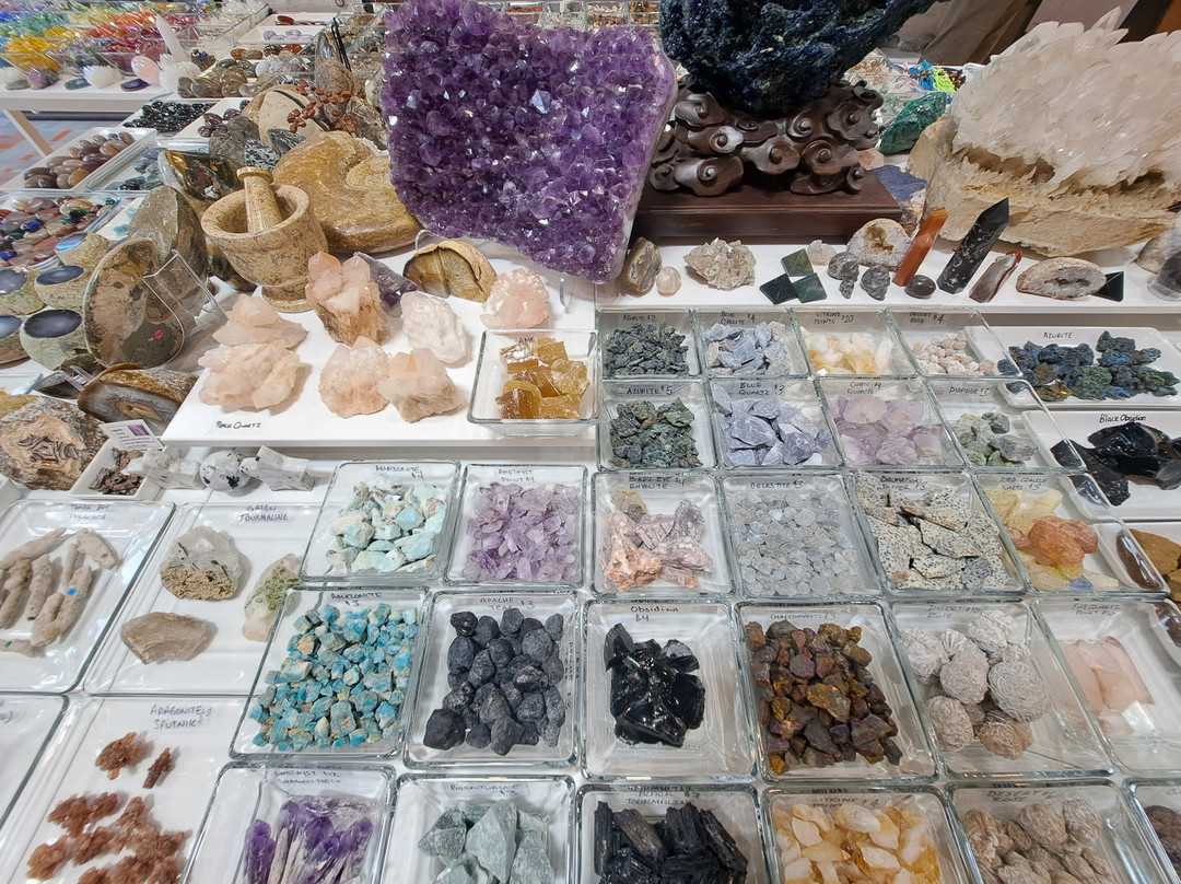 Main Street Rocks-Durand必去景点