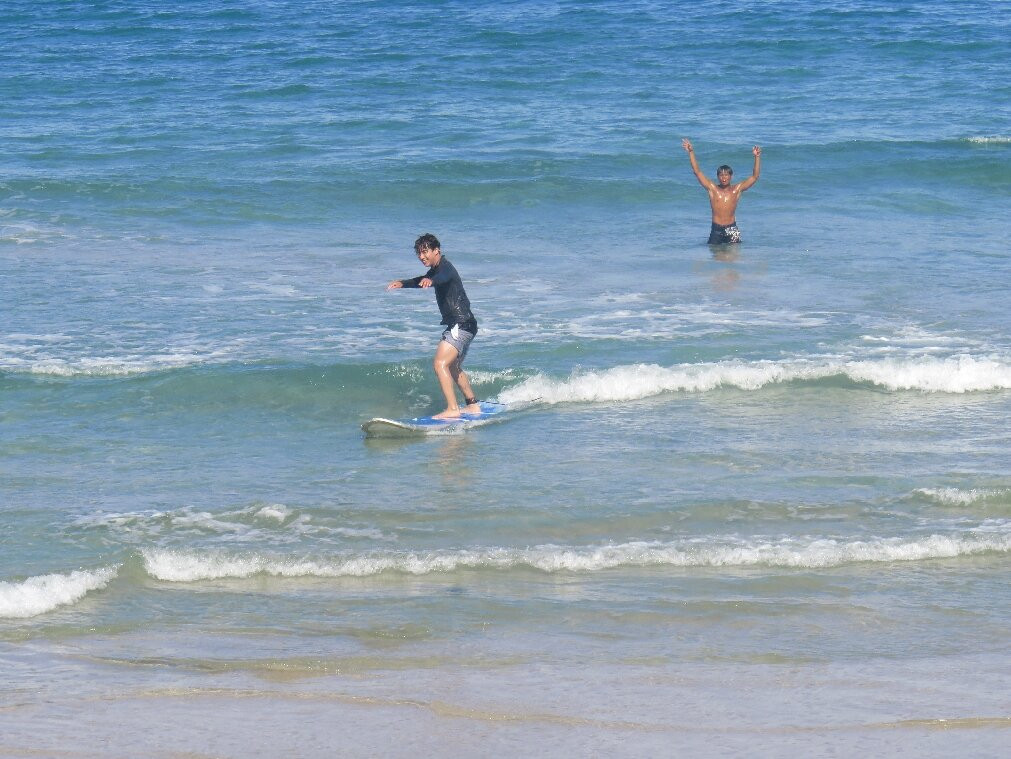 Nha Trang Local Surf School-芽庄必去景点