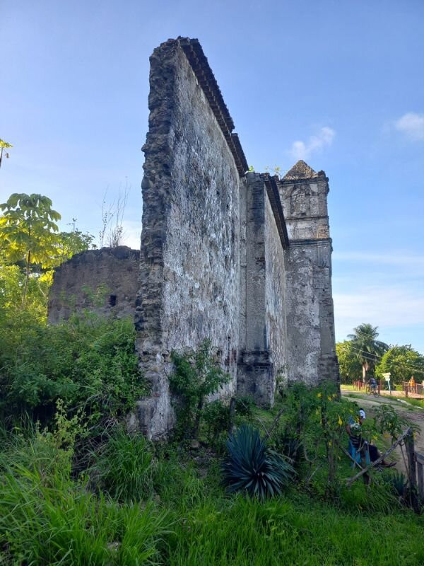 Ruinas Da Igreja De São Bento.-Abreu E Lima必去景点